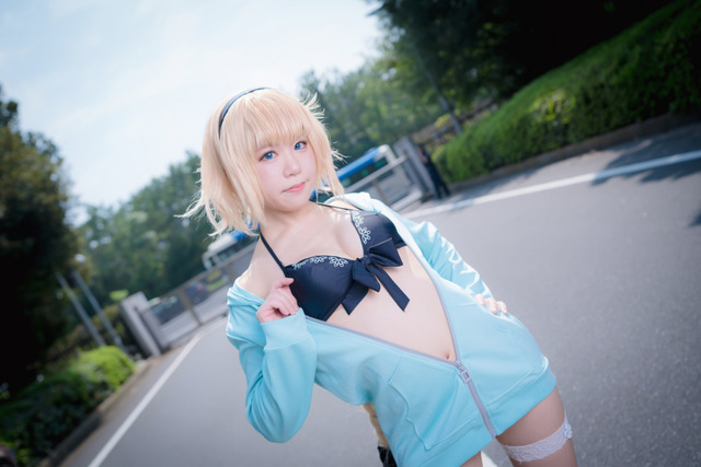 【コスプレ】「ワンフェス2019夏」 GANTZ、FGOほか魅惑のコスチューム勢揃い！ 美女レイヤーまとめ（後編）【写真113枚】