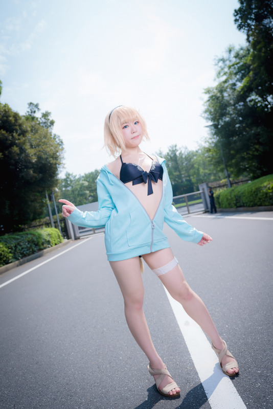 【コスプレ】「ワンフェス2019夏」 GANTZ、FGOほか魅惑のコスチューム勢揃い！ 美女レイヤーまとめ（後編）【写真113枚】