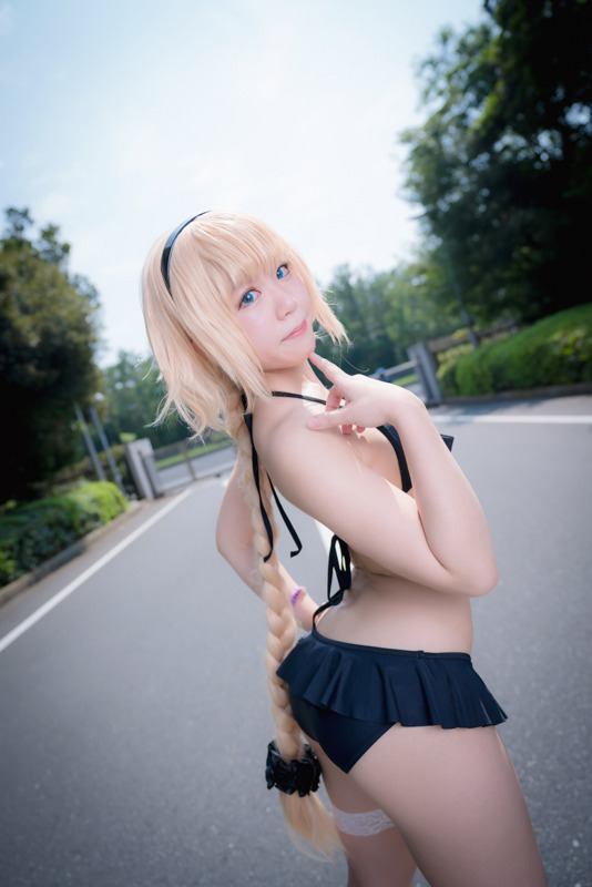 【コスプレ】「ワンフェス2019夏」 GANTZ、FGOほか魅惑のコスチューム勢揃い！ 美女レイヤーまとめ（後編）【写真113枚】