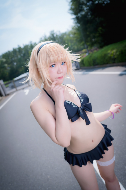 【コスプレ】「ワンフェス2019夏」 GANTZ、FGOほか魅惑のコスチューム勢揃い！ 美女レイヤーまとめ（後編）【写真113枚】