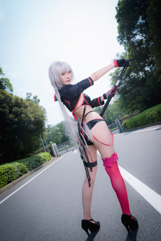 【コスプレ】「ワンフェス2019夏」 GANTZ、FGOほか魅惑のコスチューム勢揃い！ 美女レイヤーまとめ（後編）【写真113枚】