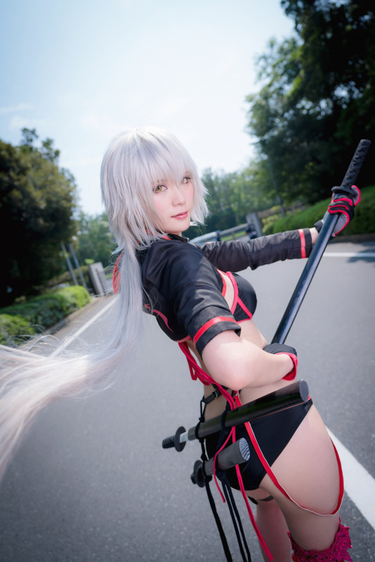 【コスプレ】「ワンフェス2019夏」 GANTZ、FGOほか魅惑のコスチューム勢揃い！ 美女レイヤーまとめ（後編）【写真113枚】