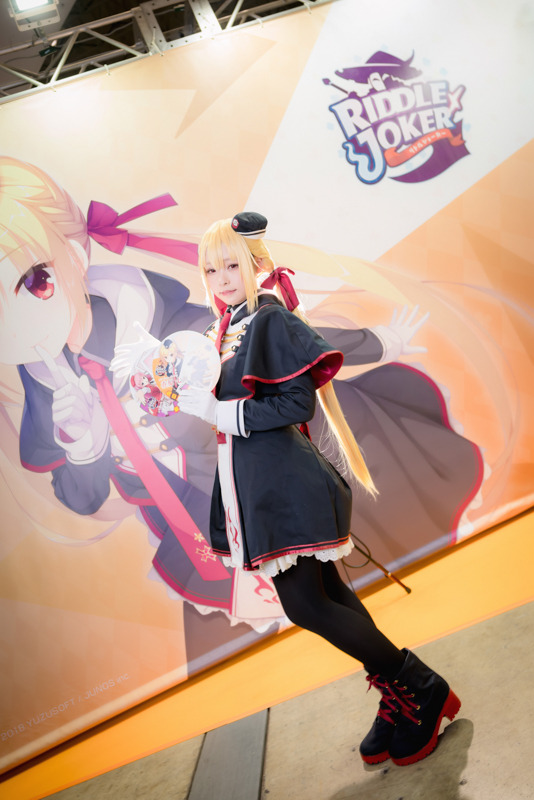 【コスプレ】「ワンフェス2019夏」 GANTZ、FGOほか魅惑のコスチューム勢揃い！ 美女レイヤーまとめ（後編）【写真113枚】