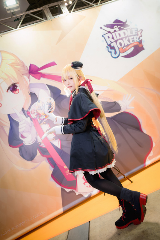 【コスプレ】「ワンフェス2019夏」 GANTZ、FGOほか魅惑のコスチューム勢揃い！ 美女レイヤーまとめ（後編）【写真113枚】