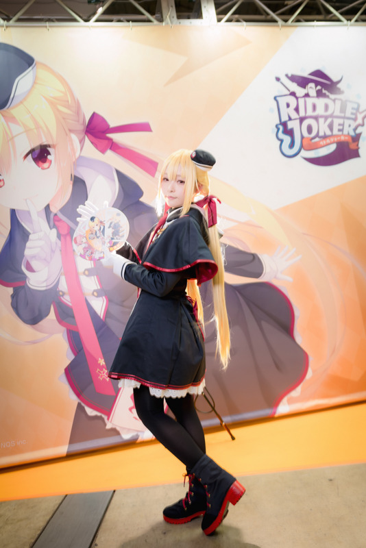 【コスプレ】「ワンフェス2019夏」 GANTZ、FGOほか魅惑のコスチューム勢揃い！ 美女レイヤーまとめ（後編）【写真113枚】