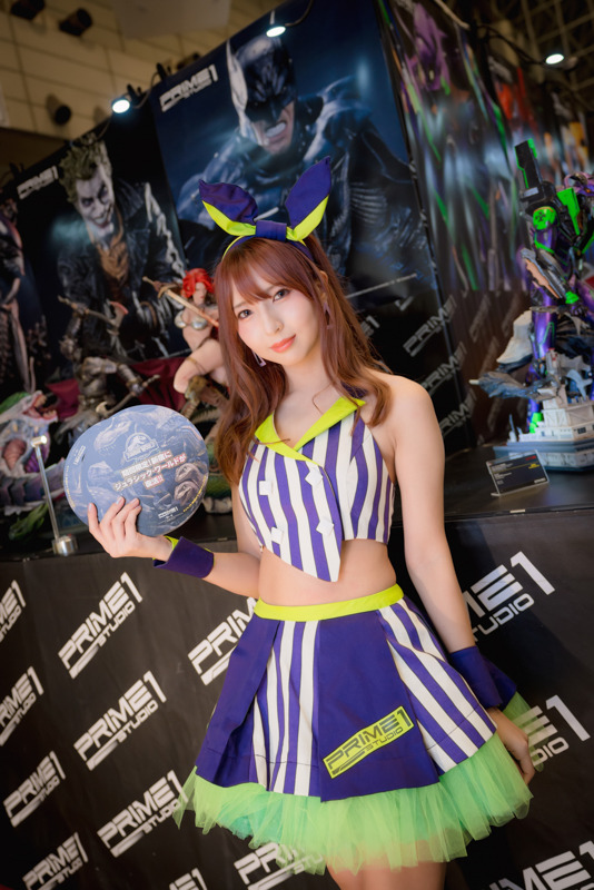 【コスプレ】「ワンフェス2019夏」 GANTZ、FGOほか魅惑のコスチューム勢揃い！ 美女レイヤーまとめ（後編）【写真113枚】