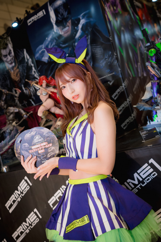 【コスプレ】「ワンフェス2019夏」 GANTZ、FGOほか魅惑のコスチューム勢揃い！ 美女レイヤーまとめ（後編）【写真113枚】