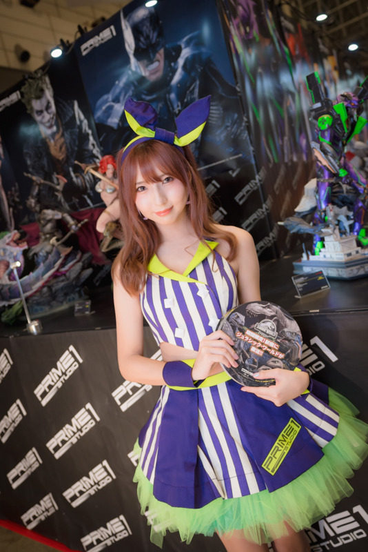 【コスプレ】「ワンフェス2019夏」 GANTZ、FGOほか魅惑のコスチューム勢揃い！ 美女レイヤーまとめ（後編）【写真113枚】