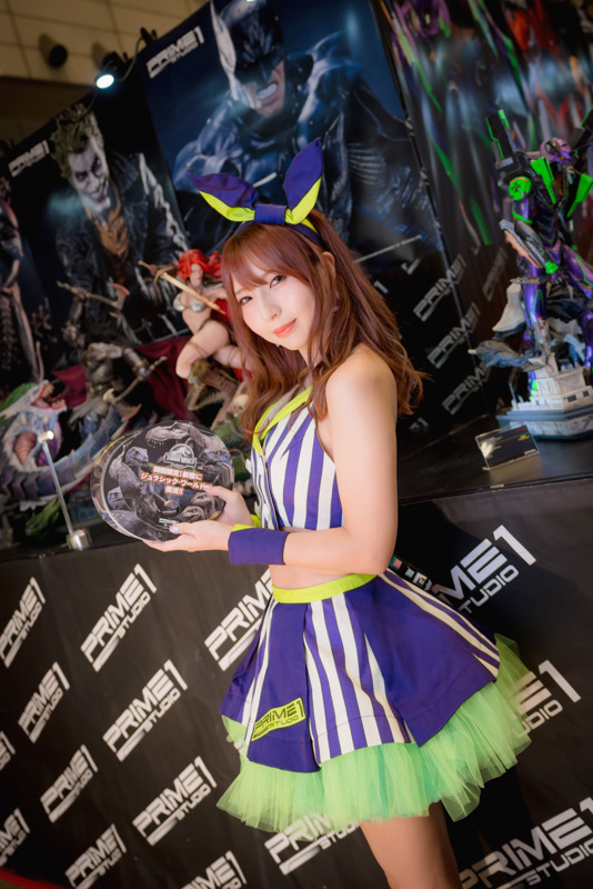 【コスプレ】「ワンフェス2019夏」 GANTZ、FGOほか魅惑のコスチューム勢揃い！ 美女レイヤーまとめ（後編）【写真113枚】