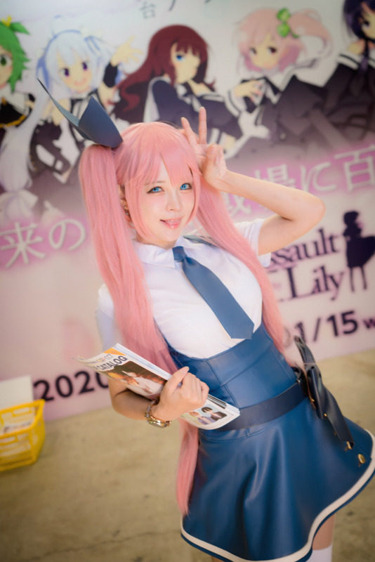 【コスプレ】「ワンフェス2019夏」 GANTZ、FGOほか魅惑のコスチューム勢揃い！ 美女レイヤーまとめ（後編）【写真113枚】