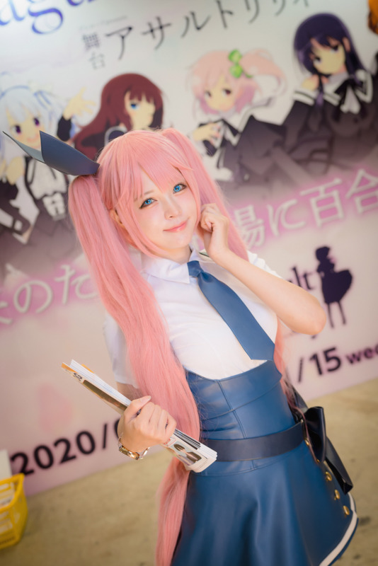 【コスプレ】「ワンフェス2019夏」 GANTZ、FGOほか魅惑のコスチューム勢揃い！ 美女レイヤーまとめ（後編）【写真113枚】