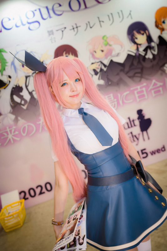 【コスプレ】「ワンフェス2019夏」 GANTZ、FGOほか魅惑のコスチューム勢揃い！ 美女レイヤーまとめ（後編）【写真113枚】