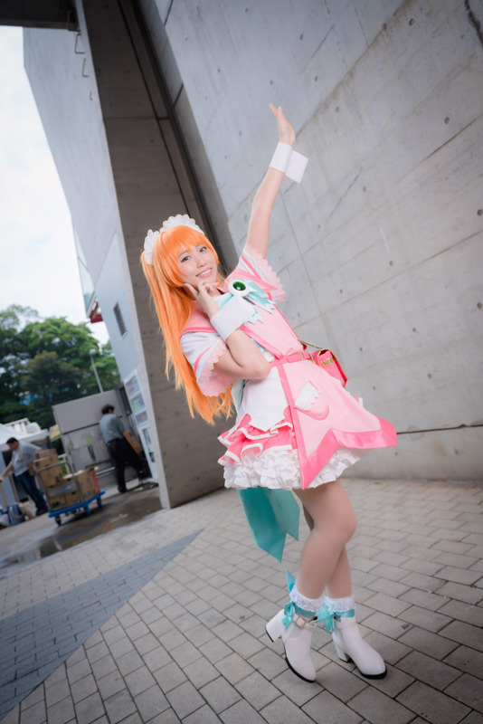 【コスプレ】「ワンフェス2019夏」 GANTZ、FGOほか魅惑のコスチューム勢揃い！ 美女レイヤーまとめ（後編）【写真113枚】