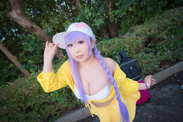 【コスプレ】「ワンフェス2019夏」 GANTZ、FGOほか魅惑のコスチューム勢揃い！ 美女レイヤーまとめ（後編）【写真113枚】