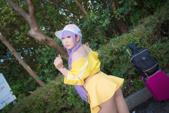 【コスプレ】「ワンフェス2019夏」 GANTZ、FGOほか魅惑のコスチューム勢揃い！ 美女レイヤーまとめ（後編）【写真113枚】