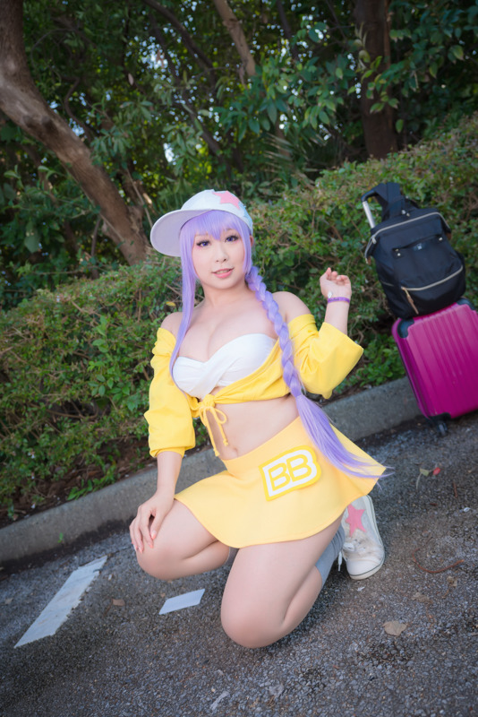 【コスプレ】「ワンフェス2019夏」 GANTZ、FGOほか魅惑のコスチューム勢揃い！ 美女レイヤーまとめ（後編）【写真113枚】