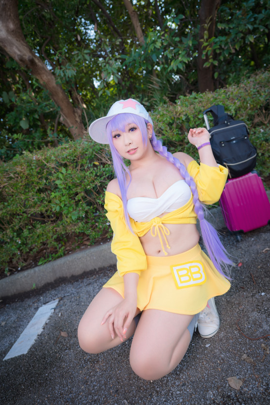 【コスプレ】「ワンフェス2019夏」 GANTZ、FGOほか魅惑のコスチューム勢揃い！ 美女レイヤーまとめ（後編）【写真113枚】