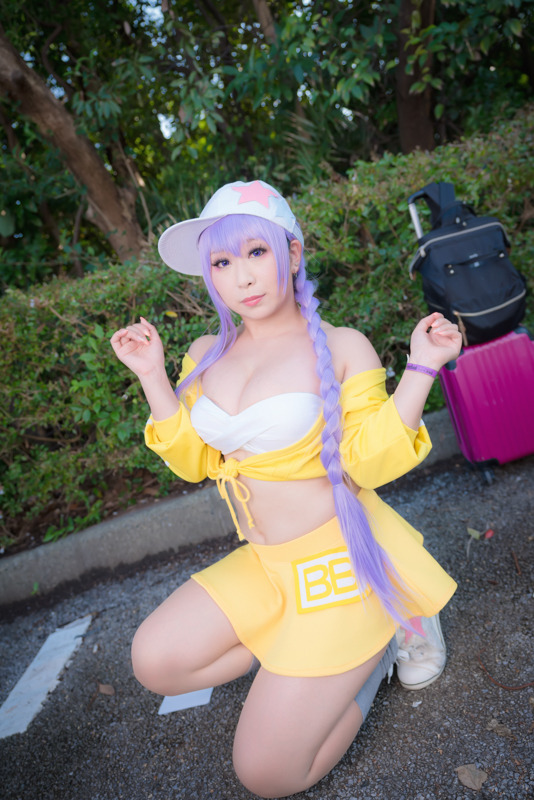 【コスプレ】「ワンフェス2019夏」 GANTZ、FGOほか魅惑のコスチューム勢揃い！ 美女レイヤーまとめ（後編）【写真113枚】