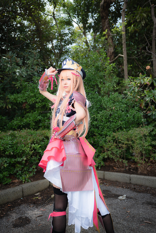 【コスプレ】「ワンフェス2019夏」 GANTZ、FGOほか魅惑のコスチューム勢揃い！ 美女レイヤーまとめ（後編）【写真113枚】