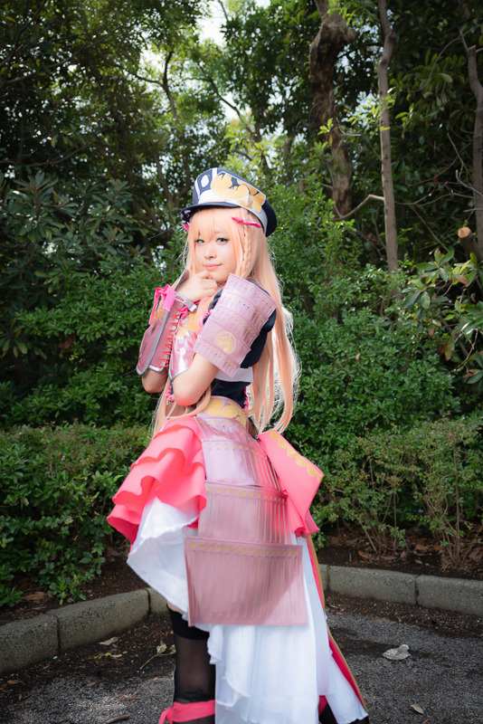 【コスプレ】「ワンフェス2019夏」 GANTZ、FGOほか魅惑のコスチューム勢揃い！ 美女レイヤーまとめ（後編）【写真113枚】