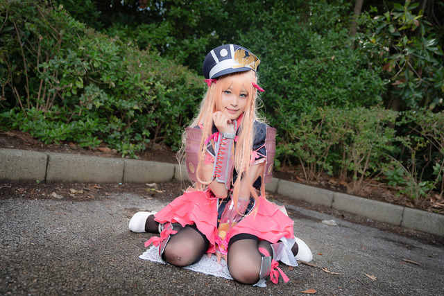 【コスプレ】「ワンフェス2019夏」 GANTZ、FGOほか魅惑のコスチューム勢揃い！ 美女レイヤーまとめ（後編）【写真113枚】