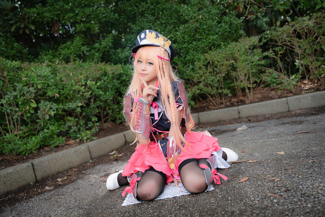 【コスプレ】「ワンフェス2019夏」 GANTZ、FGOほか魅惑のコスチューム勢揃い！ 美女レイヤーまとめ（後編）【写真113枚】