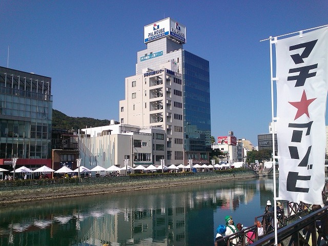 しんまちボードウォーク@東新町