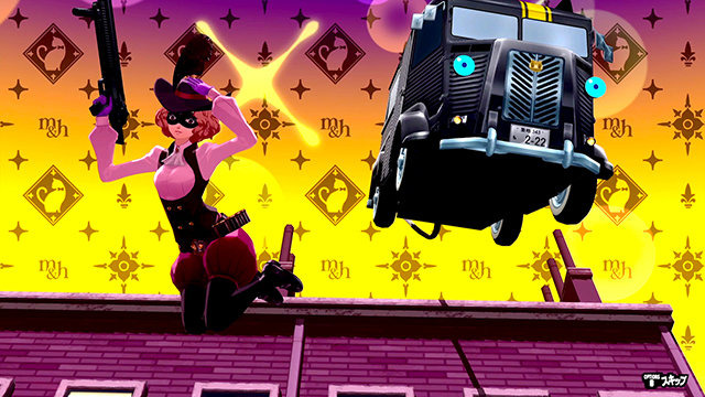 『ペルソナ５ ザ・ロイヤル』社長令嬢「奥村春」紹介映像！モルガナに「とんでもねーこと」とまで言われた“新技”を披露