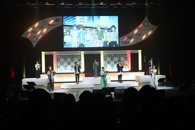 「デジフェス2019」オフィシャルスチール（C）本郷あきよし・東映アニメーション