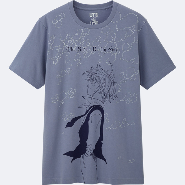 「『MANGA UT』週刊少年マガジン60周年UT」『七つの大罪』990円（税別）（C）鈴木央／講談社