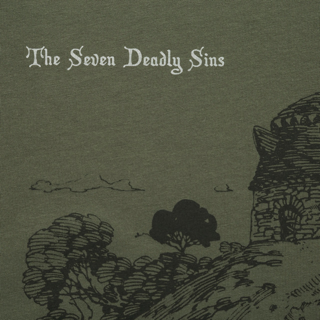 「『MANGA UT』週刊少年マガジン60周年UT」『七つの大罪』990円（税別）（C）鈴木央／講談社