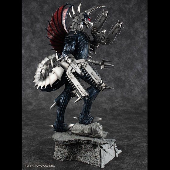 「超激造シリーズ　改造ガイガン」24,200円（税込）TM＆（C）TOHO CO., LTD.