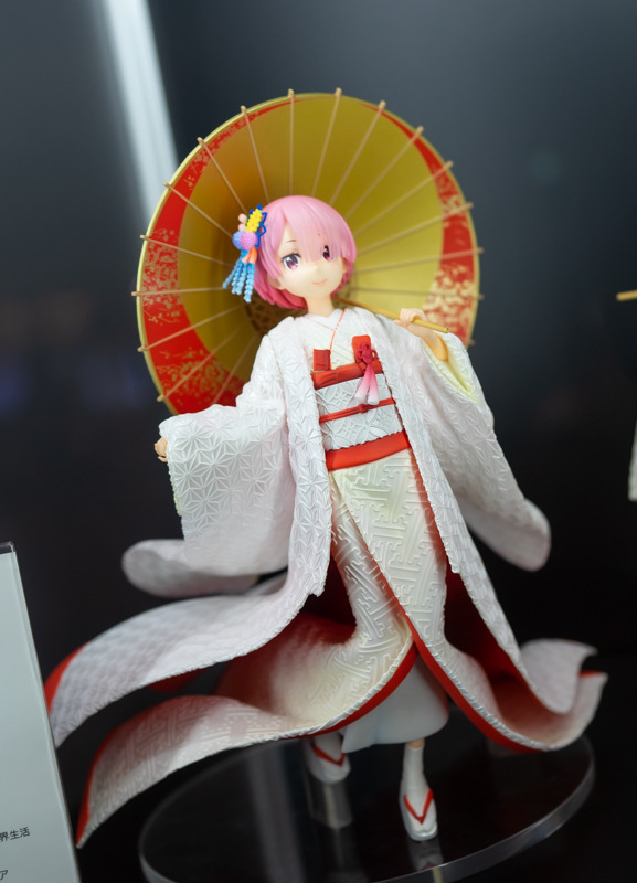 「ワンフェス2019夏」グリッドマン、エヴァ、リゼロなど人気作目白押し！美少女フィギュアまとめ【写真181枚】