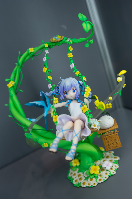 「ワンフェス2019夏」グリッドマン、エヴァ、リゼロなど人気作目白押し！美少女フィギュアまとめ【写真181枚】