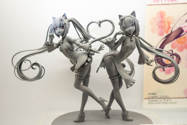 「ワンフェス2019夏」グリッドマン、エヴァ、リゼロなど人気作目白押し！美少女フィギュアまとめ【写真181枚】