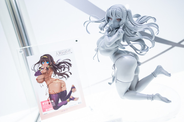 「ワンフェス2019夏」グリッドマン、エヴァ、リゼロなど人気作目白押し！美少女フィギュアまとめ【写真181枚】