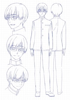 (C)2013 メガネブ！プロジェクト／メガネブ！製作委員会