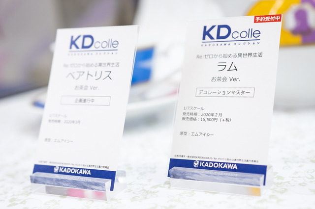 「ワンフェス2019夏」グリッドマン、エヴァ、リゼロなど人気作目白押し！美少女フィギュアまとめ【写真181枚】