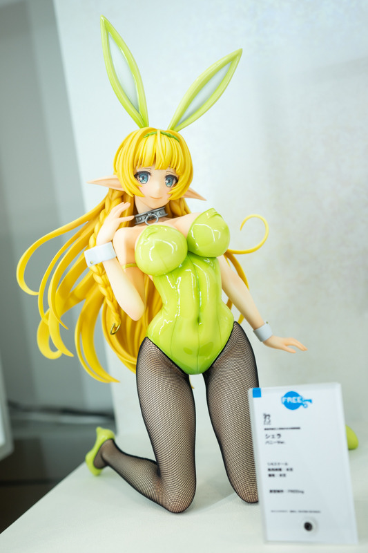 「ワンフェス2019夏」グリッドマン、エヴァ、リゼロなど人気作目白押し！美少女フィギュアまとめ【写真181枚】