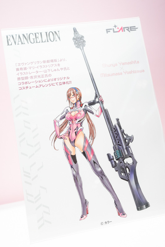 「ワンフェス2019夏」グリッドマン、エヴァ、リゼロなど人気作目白押し！美少女フィギュアまとめ【写真181枚】