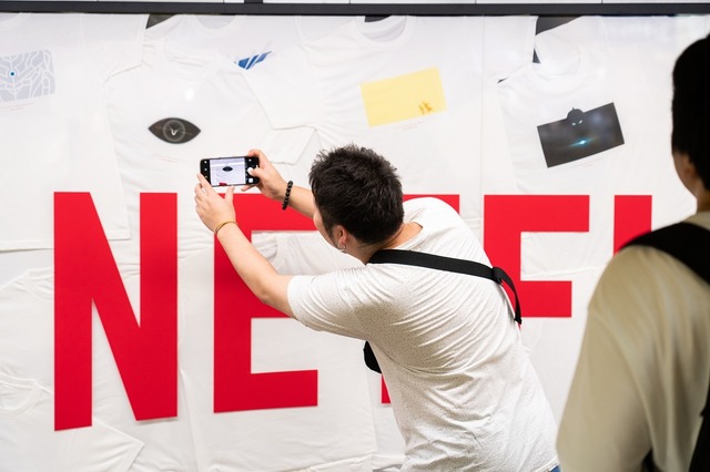 Netflixアニメpresents「#あなたの胸に刻まれたアニメ ～2019年サマーコレクション～」