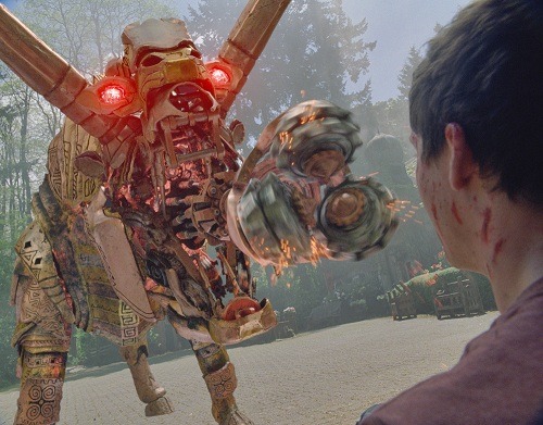 『パーシー・ジャクソンとオリンポスの神々：魔の海』