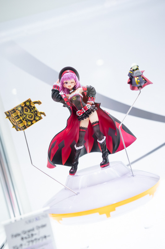 「ワンフェス2019夏」バニーガールなスカサハ、魔神セイバーなど新作続々！「FGO」フィギュアまとめ【写真72枚】