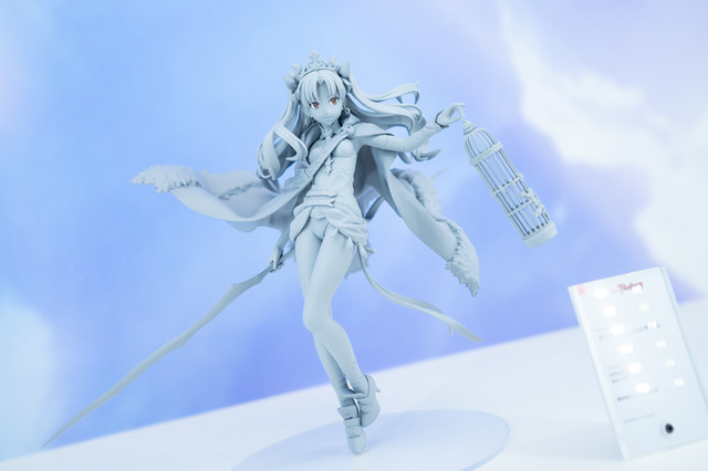 「ワンフェス2019夏」バニーガールなスカサハ、魔神セイバーなど新作続々！「FGO」フィギュアまとめ【写真72枚】