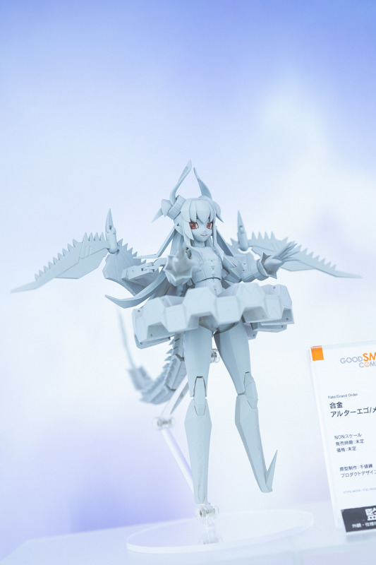 「ワンフェス2019夏」バニーガールなスカサハ、魔神セイバーなど新作続々！「FGO」フィギュアまとめ【写真72枚】