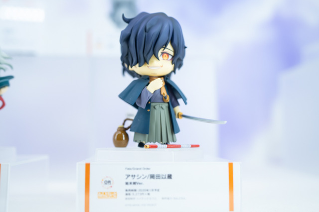 「ワンフェス2019夏」バニーガールなスカサハ、魔神セイバーなど新作続々！「FGO」フィギュアまとめ【写真72枚】