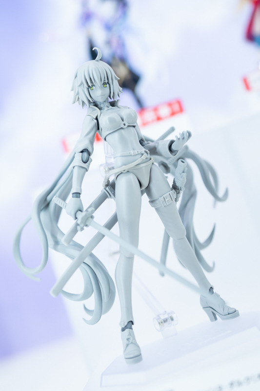「ワンフェス2019夏」バニーガールなスカサハ、魔神セイバーなど新作続々！「FGO」フィギュアまとめ【写真72枚】