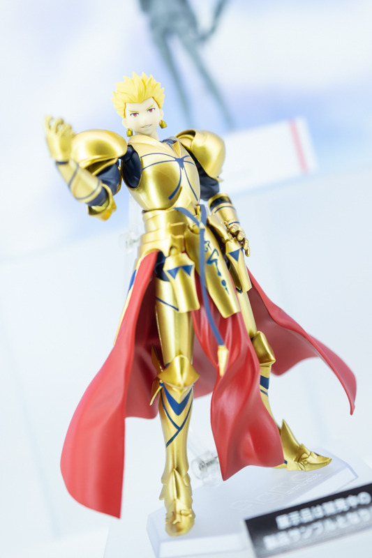 「ワンフェス2019夏」バニーガールなスカサハ、魔神セイバーなど新作続々！「FGO」フィギュアまとめ【写真72枚】