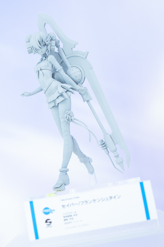 「ワンフェス2019夏」バニーガールなスカサハ、魔神セイバーなど新作続々！「FGO」フィギュアまとめ【写真72枚】