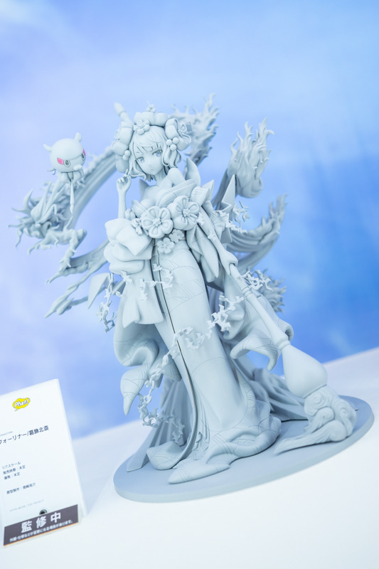 「ワンフェス2019夏」バニーガールなスカサハ、魔神セイバーなど新作続々！「FGO」フィギュアまとめ【写真72枚】